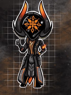 Destiny Digital Guardian Commission