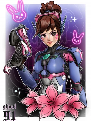 D.VA