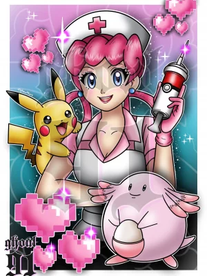 Nurse Joy
